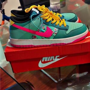 Nike dunk low ARIZONA